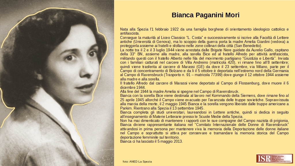 Bianca Paganini Mori