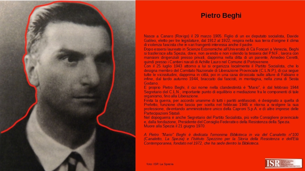 Pietro Beghi