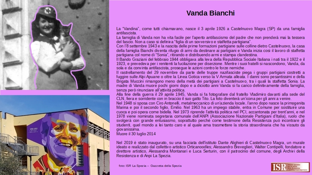 Vanda Bianchi