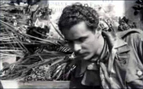 Arrigo Diodati, primo organizzatore del Fronte della Gioventù alla Spezia
