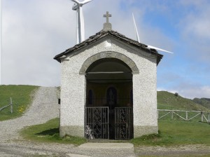 Centocroci: la Cappelletta