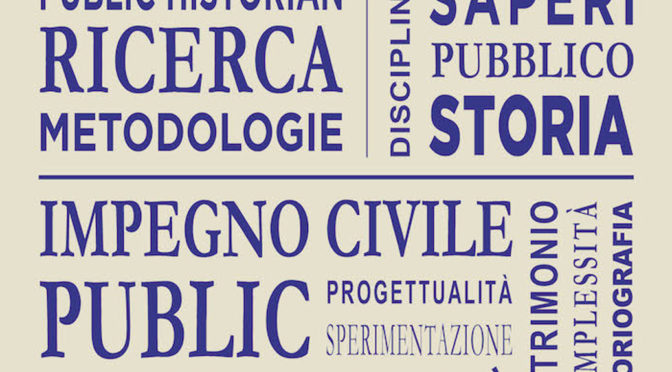 Progetti di “Public History”