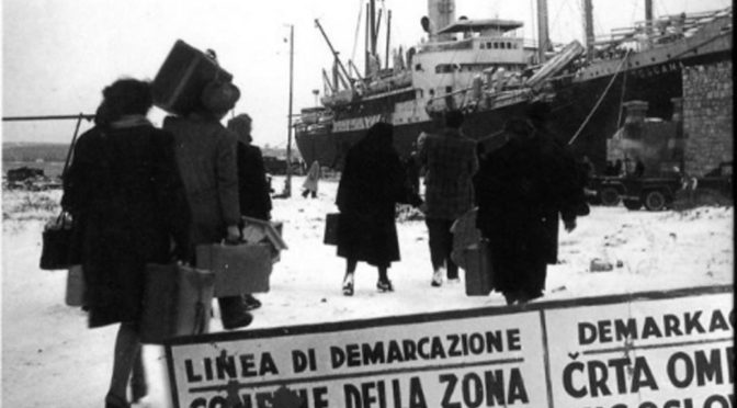 Foibe e Esodo: 1918-1956. La tragedia sul confine orientale