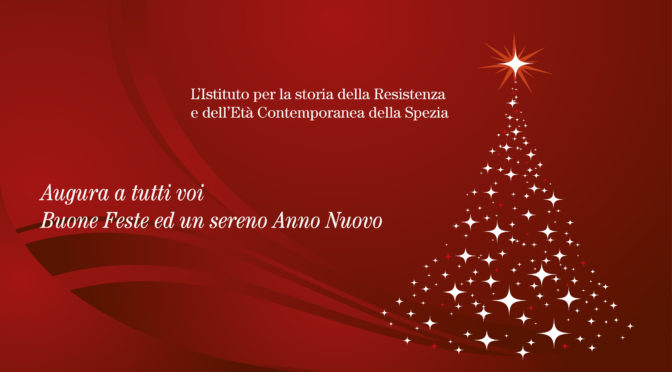 Auguri di Buone Feste!