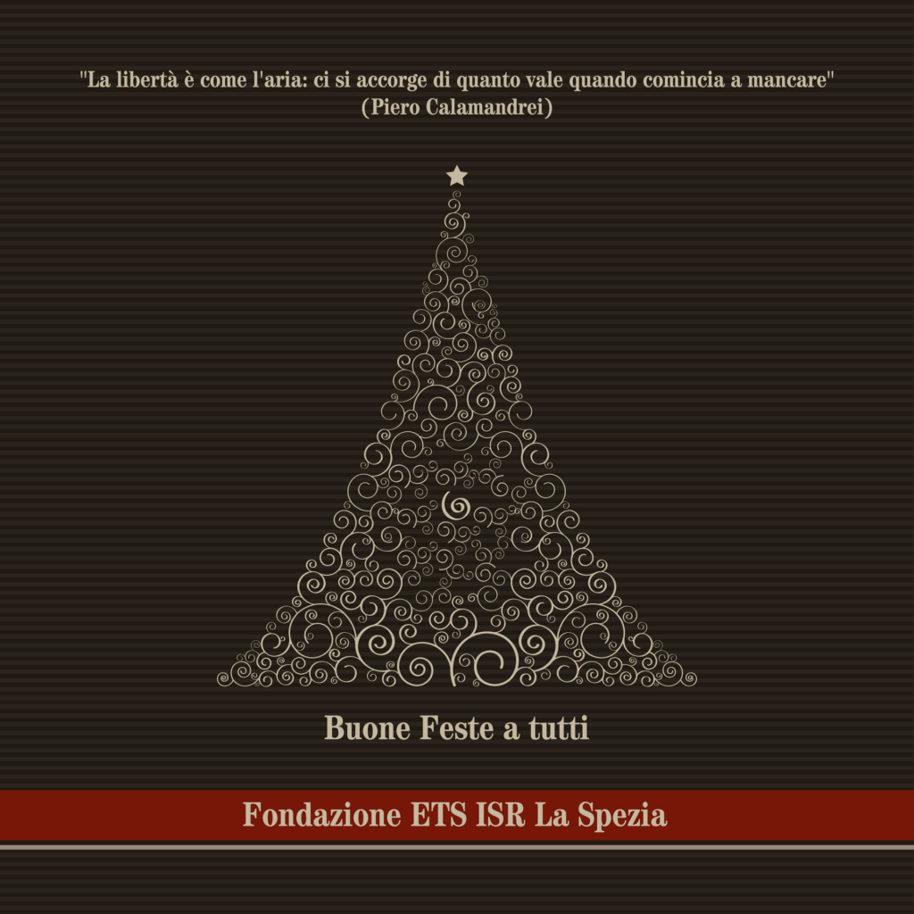 Buone Feste a tutti