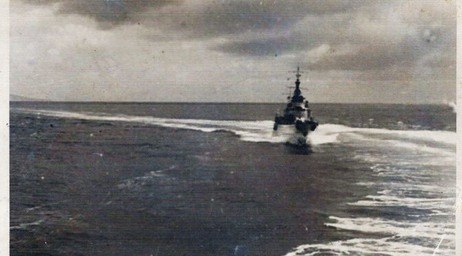 Correva il giorno… 8 settembre 1943, La Spezia e la partenza della flotta