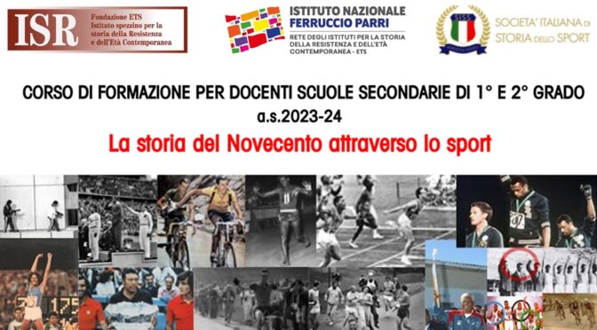 La storia del Novecento attraverso lo sport